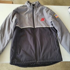 Men's Snap-On Lined Jacket
